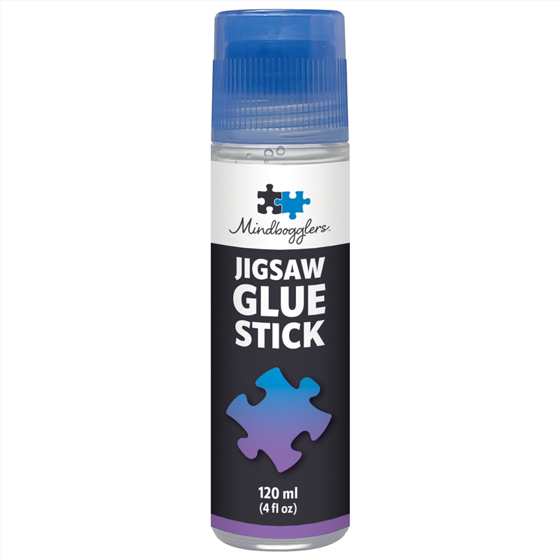 Mindbogglers Jigsaw Glue Stick/Product Detail/Puzzle Accessories