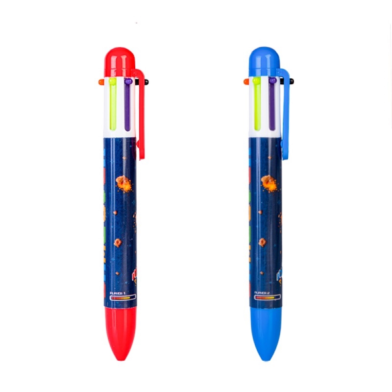 Gamer Multi-coloured pen (SENT AT RANDOM)/Product Detail/Pens, Markers & Highlighters