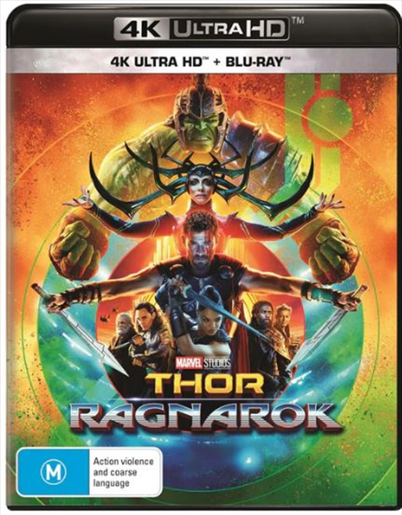 Thor - Ragnarok/Product Detail/Action
