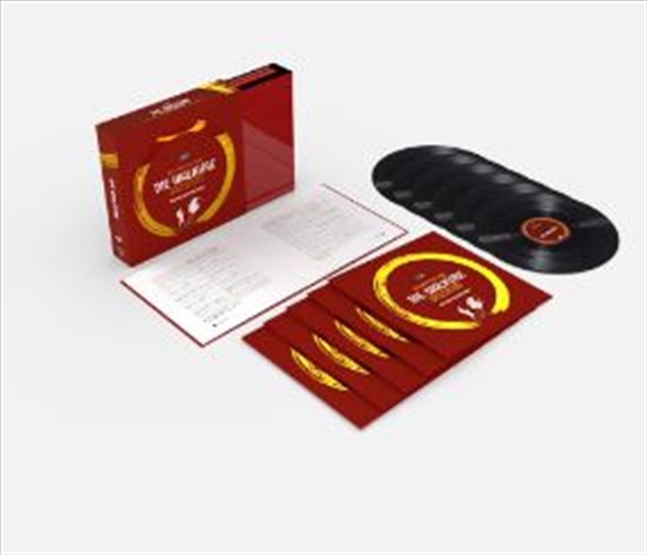 Wagner Die Walkure: Ltd Edn/Product Detail/Classical