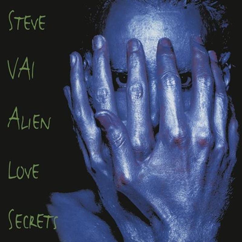 Alien Love Secrets/Product Detail/Hard Rock