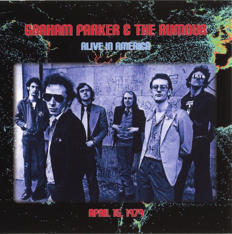 Alive In America/Product Detail/Rock/Pop