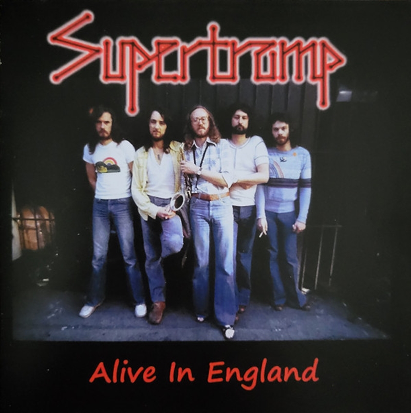 Alive In England/Product Detail/Rock/Pop