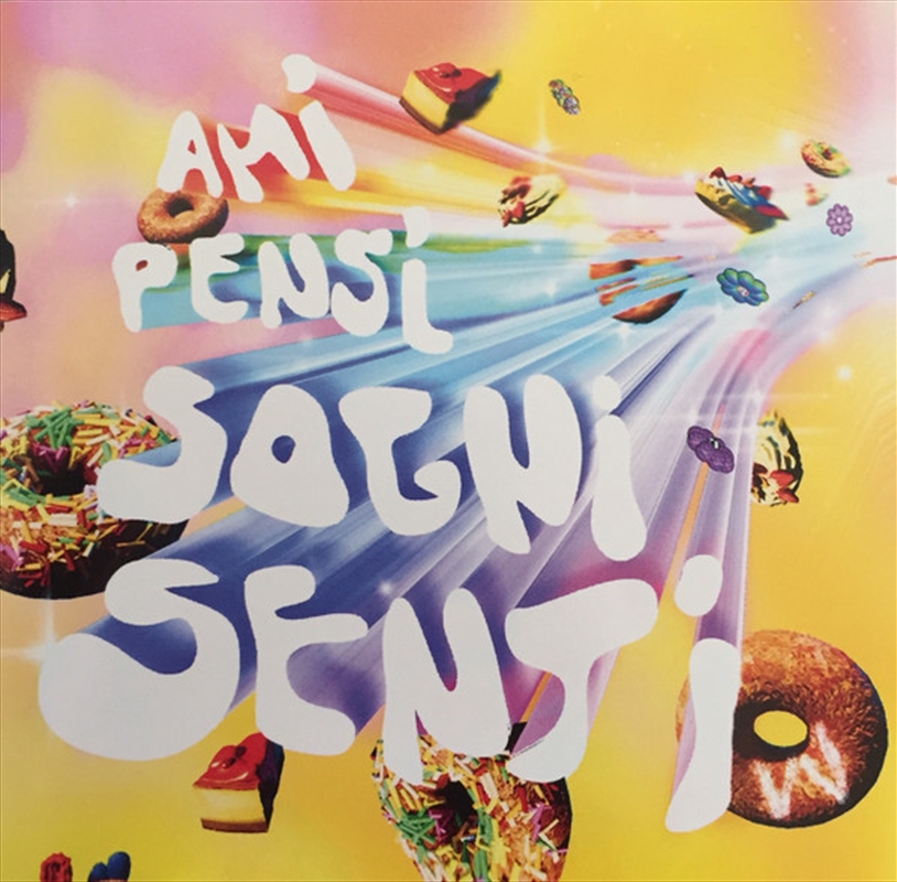 Ami Pensi Sogni Senti/Product Detail/Rock/Pop