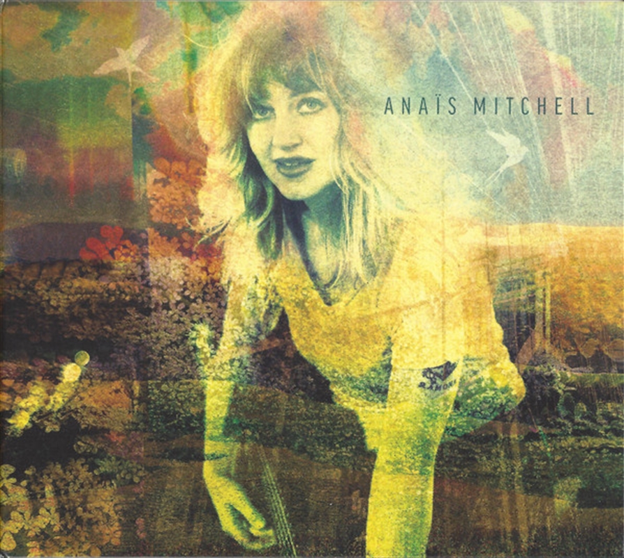 Anais Mitchell/Product Detail/Blues