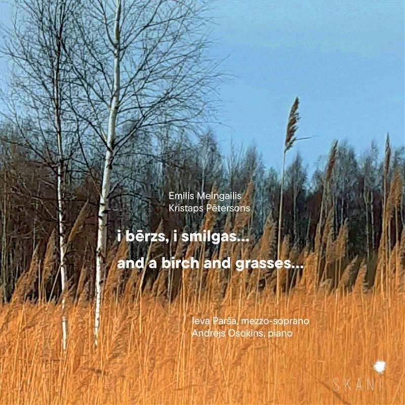 And A Birch And Grasses/Product Detail/Classical