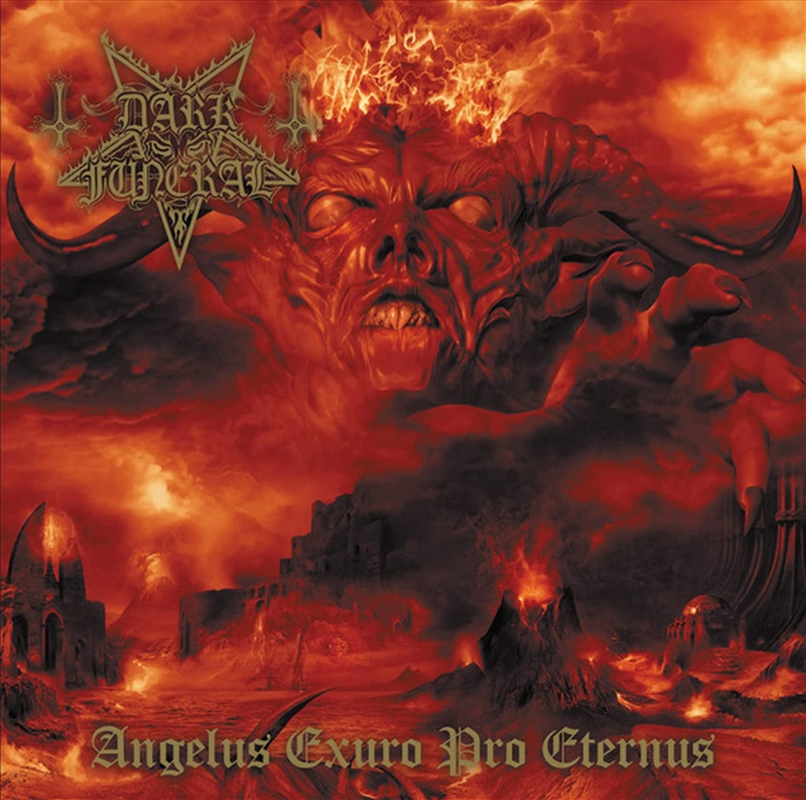 Angelus Exuro Pro Eternus/Product Detail/Metal