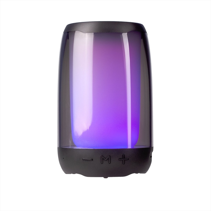 Pulse Bluetooth Speaker Rgb Light Mini/Product Detail/Speakers