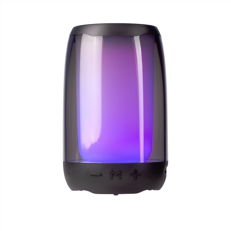 Pulse Bluetooth Speaker Rgb Light Mini/Product Detail/Speakers