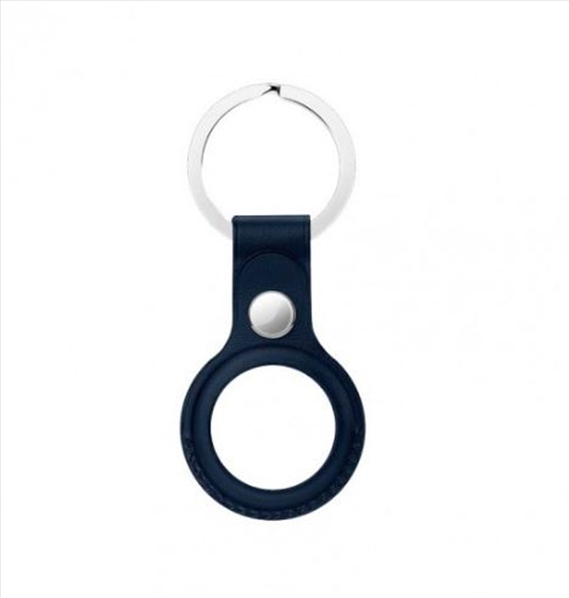 LASER Keyring Blue Compatible With Airtag/Product Detail/Keyrings