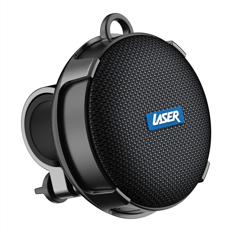 Bluetooth Speaker W Bicycle Mount - Black/Product Detail/Speakers