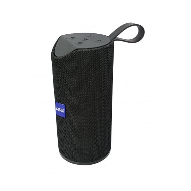 Laser Cylinder Bluetooth Speaker - Black/Product Detail/Speakers