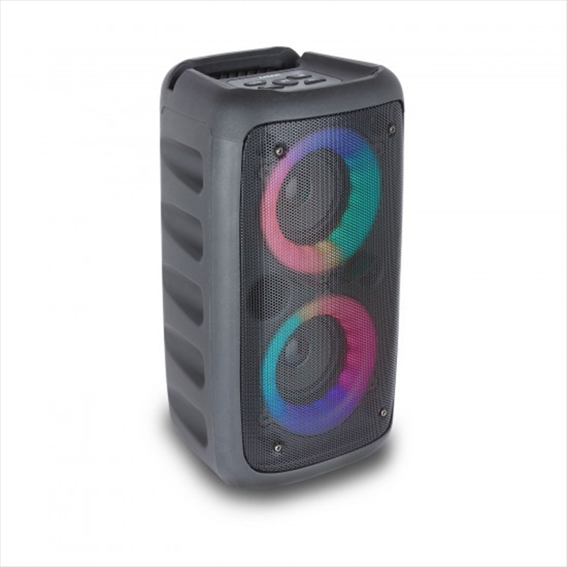 Laser Portable Party Speaker W Led/Product Detail/Speakers