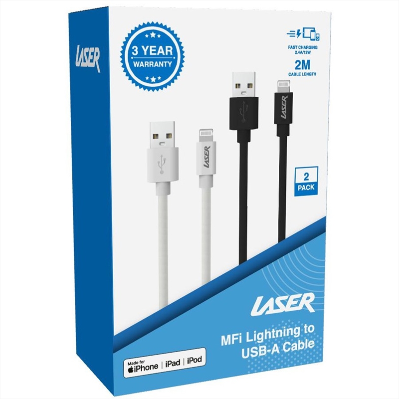 Lightning To Usb-A White/Black/Product Detail/Consoles & Accessories