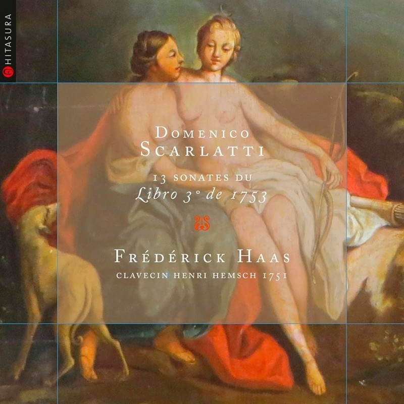 13 Sonates Du Libro/Product Detail/Classical