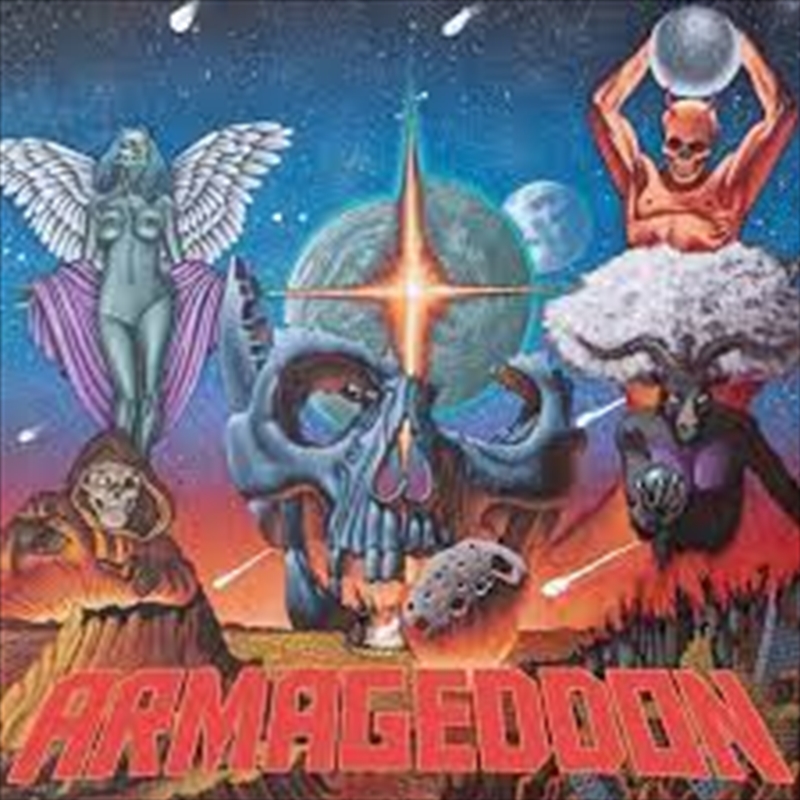 Armageddon/Product Detail/Rock/Pop