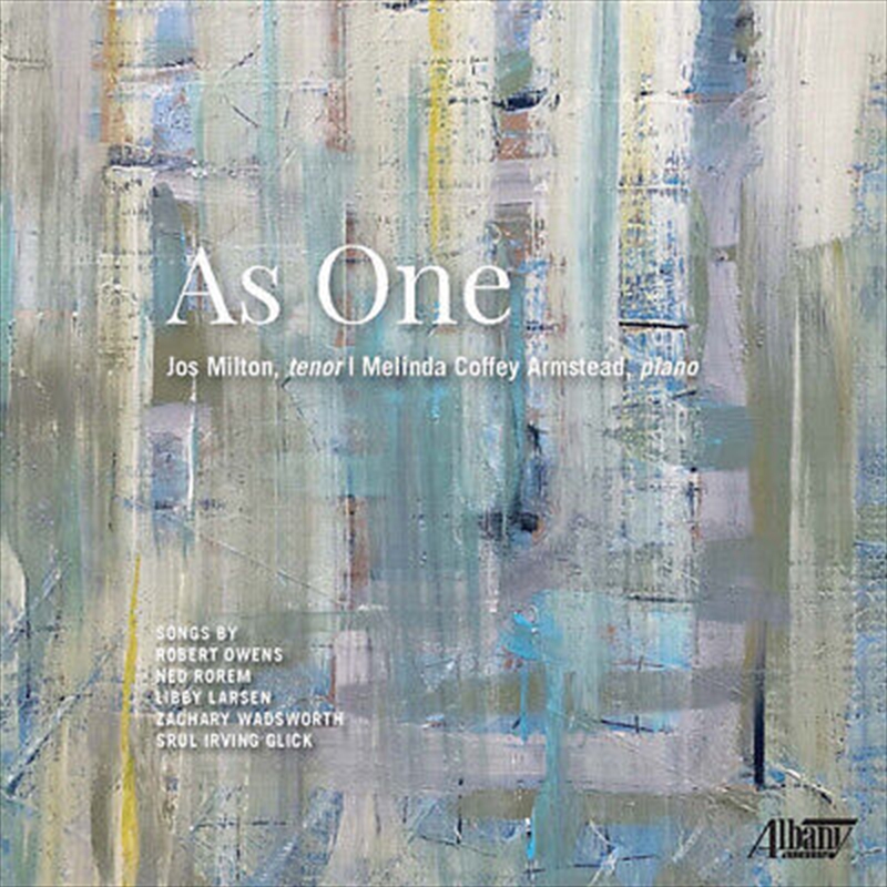 As One/Product Detail/Classical