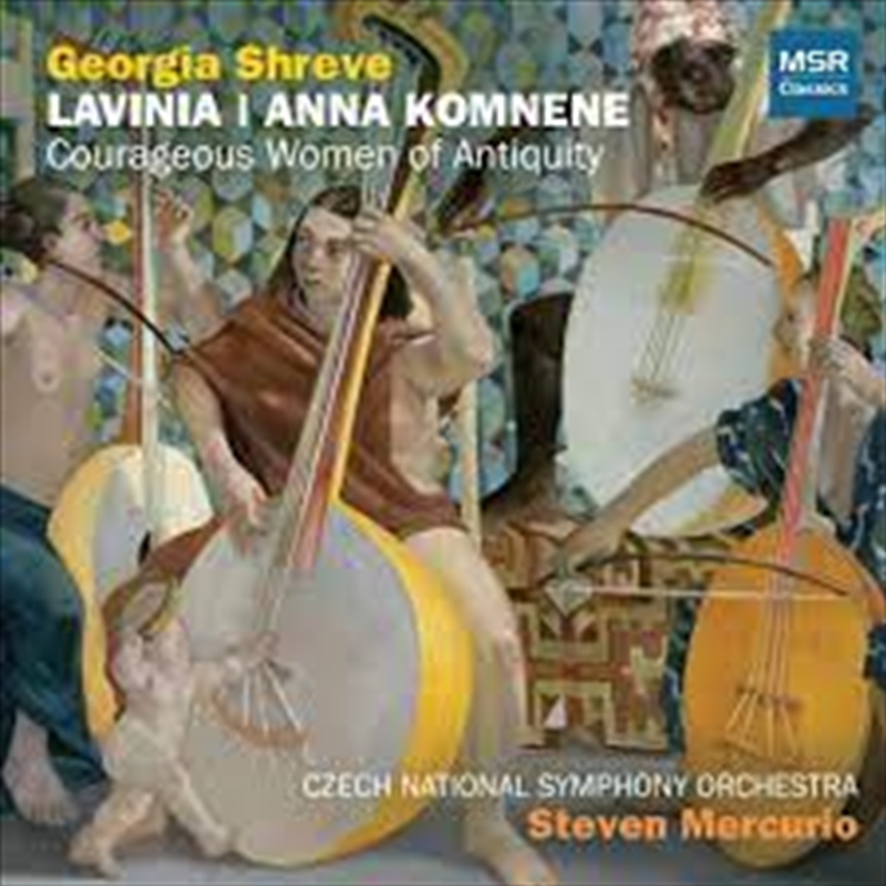 Anna Komnene Courageous Women Of Antiquity/Product Detail/Classical