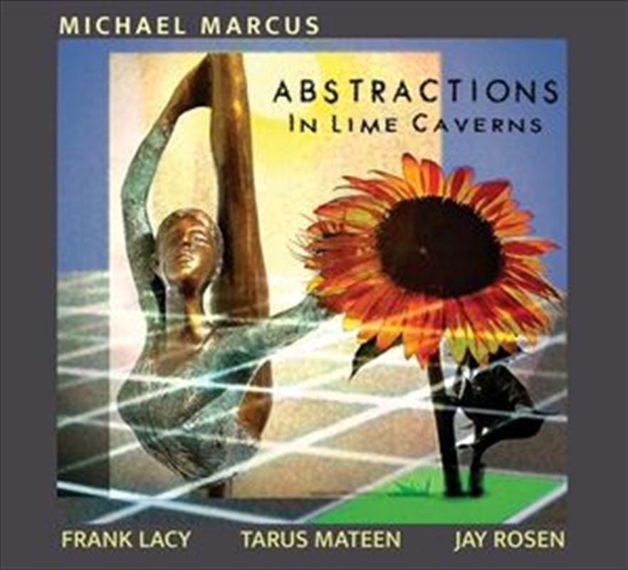 Abstractions In Lime Caverns/Product Detail/Jazz