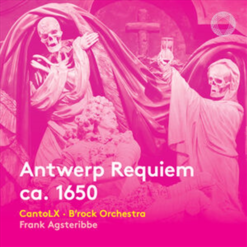 Antwerp Requiem/Product Detail/Classical