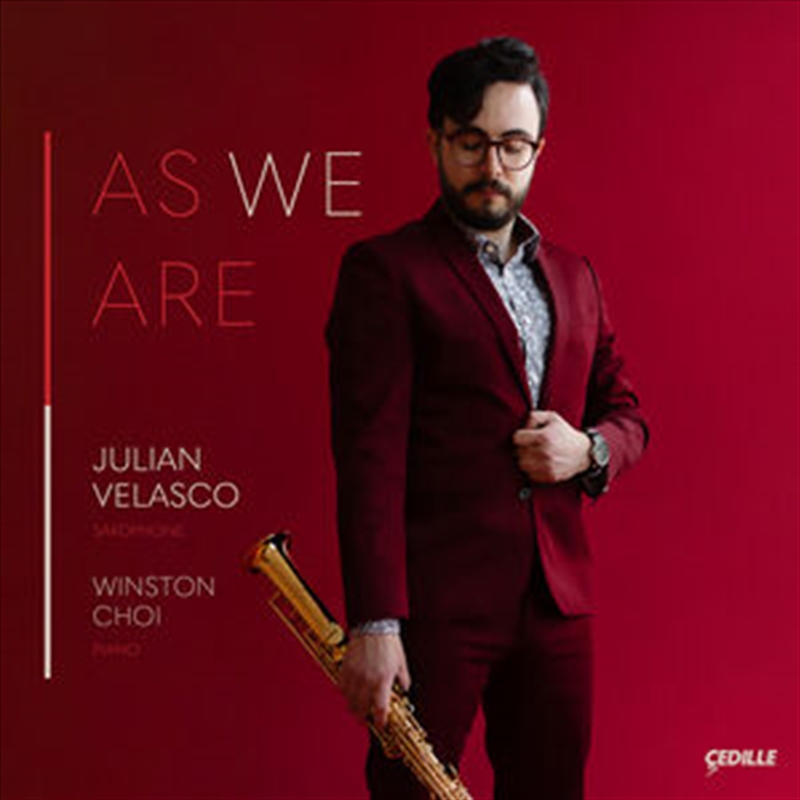 As We Are/Product Detail/Classical