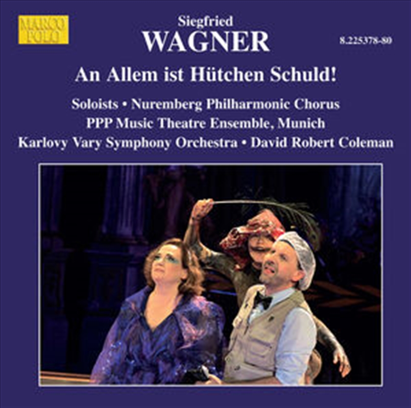 An Allem Ist Hutchen Schuld 11/Product Detail/Classical