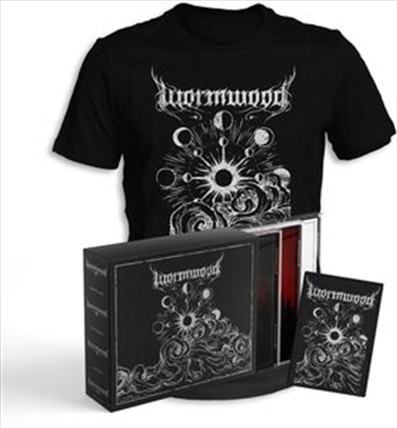 3cd Box / Tst Medium / Patch/Product Detail/Rock/Pop
