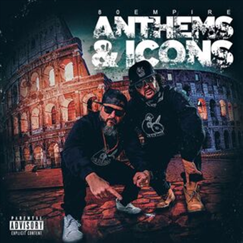 Anthems And Icons/Product Detail/Hip-Hop