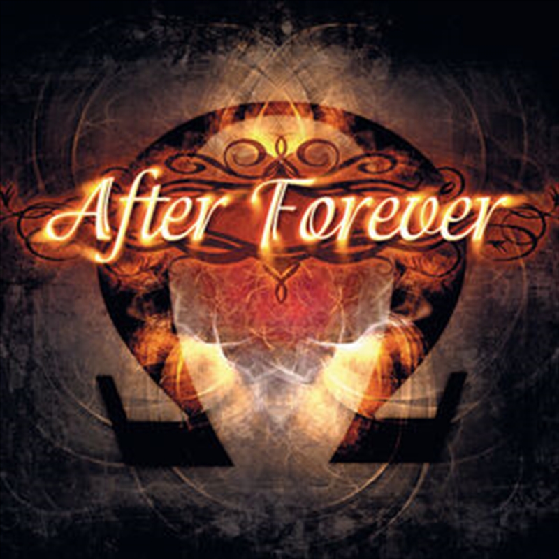 After Forever 15th Anniversary/Product Detail/Metal