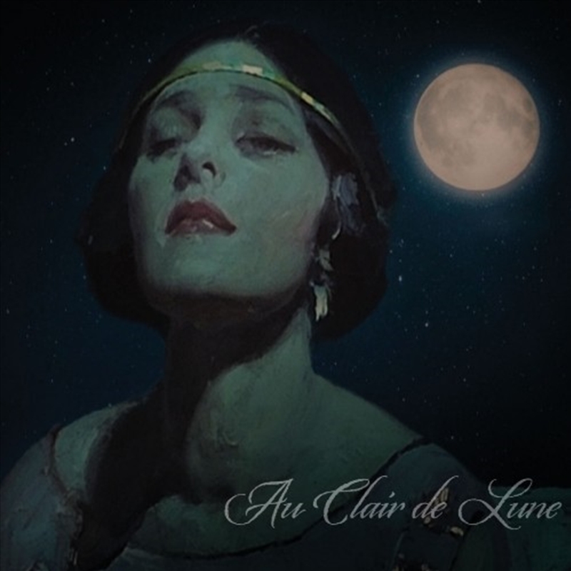 Au Clair De Lune/Product Detail/Metal