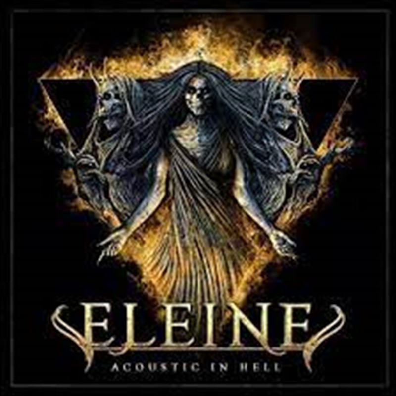 Acoustic In Hell/Product Detail/Rock/Pop