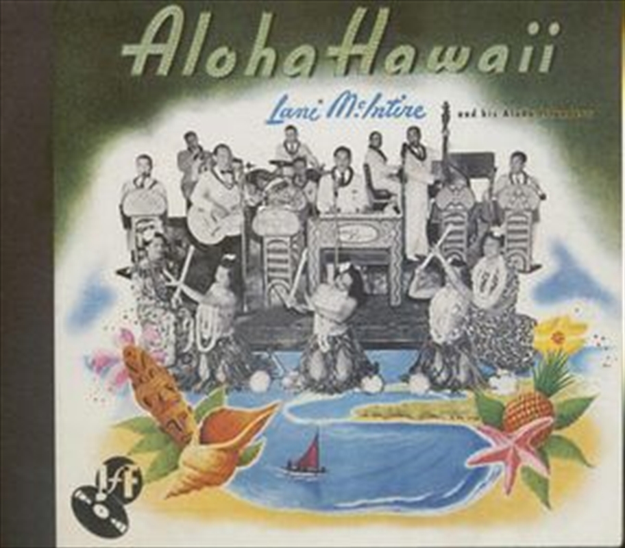 Aloha Hawaii/Product Detail/World