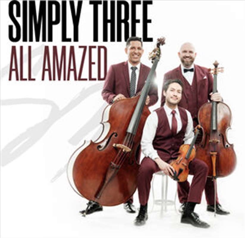 All Amazed/Product Detail/Rock/Pop