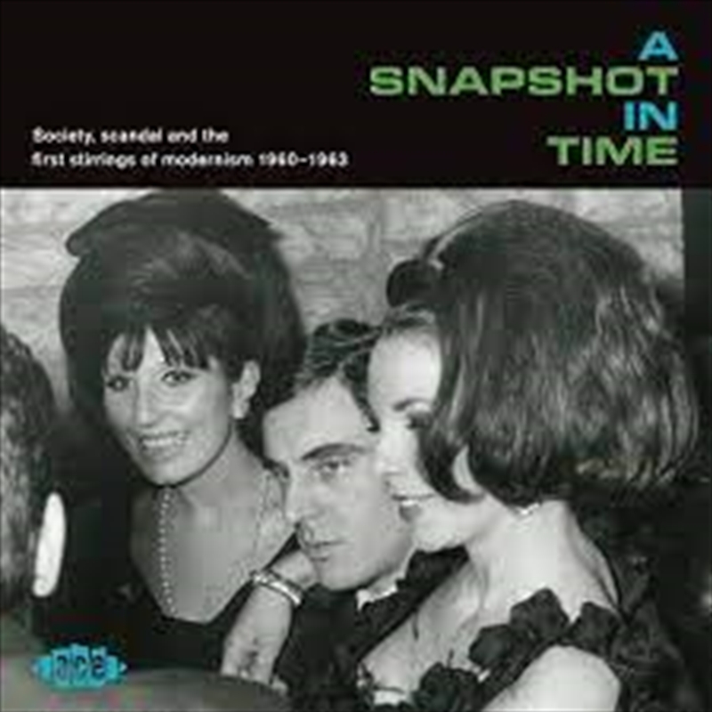 A Snapshot In Time/Product Detail/Rock/Pop