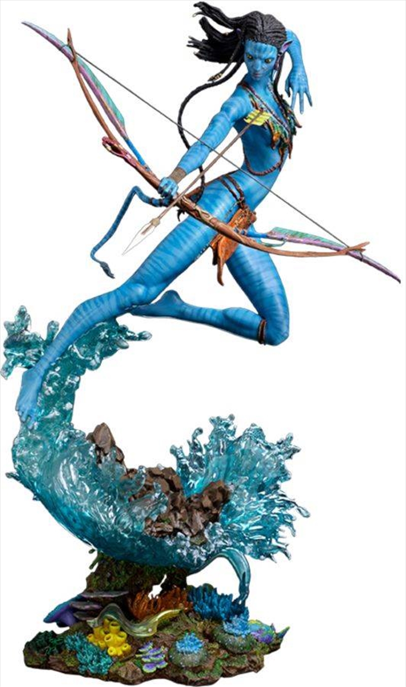 Avatar 2: The Way of Water - Neytiri 1:10 Scale Statue/Product Detail/Statues