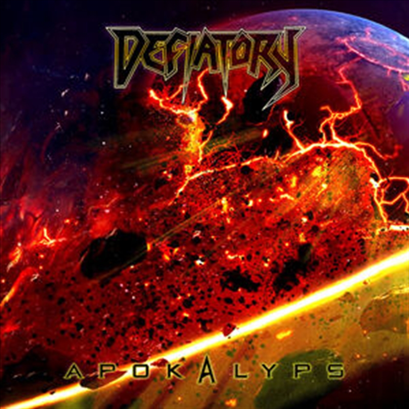 Apokalyps/Product Detail/Metal