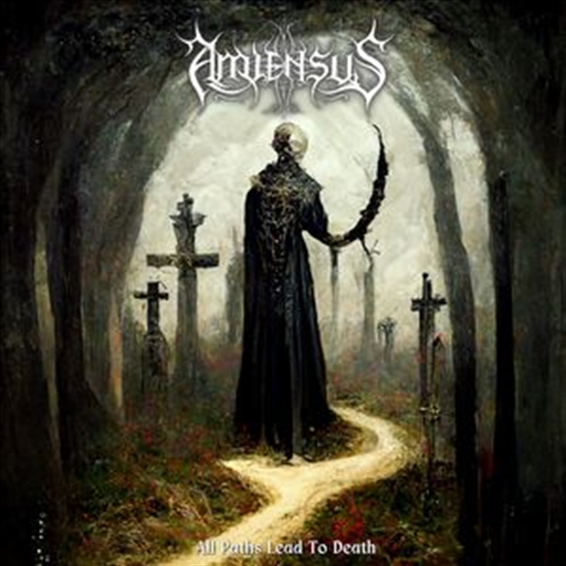 All Paths Lead To Death/Product Detail/Metal