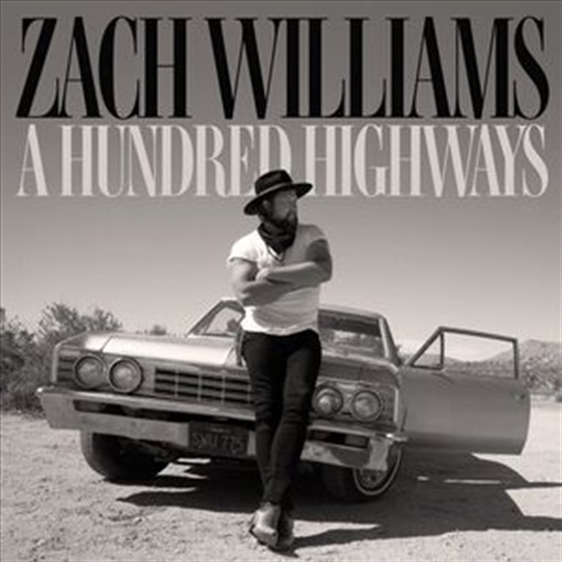 A Hundred Highways/Product Detail/Religious