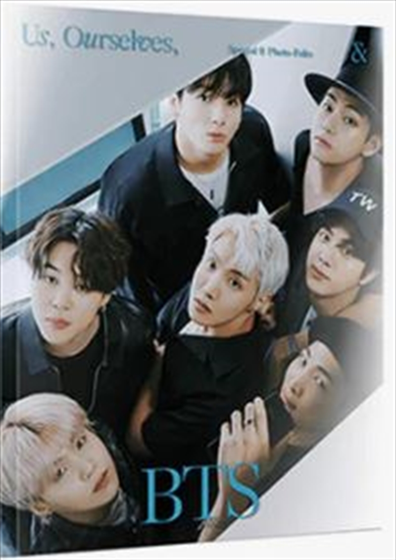 Special 8 Photo-Folio Us, Ourselves, and BTS 'WE' (SECOND PRESS)/Product Detail/World