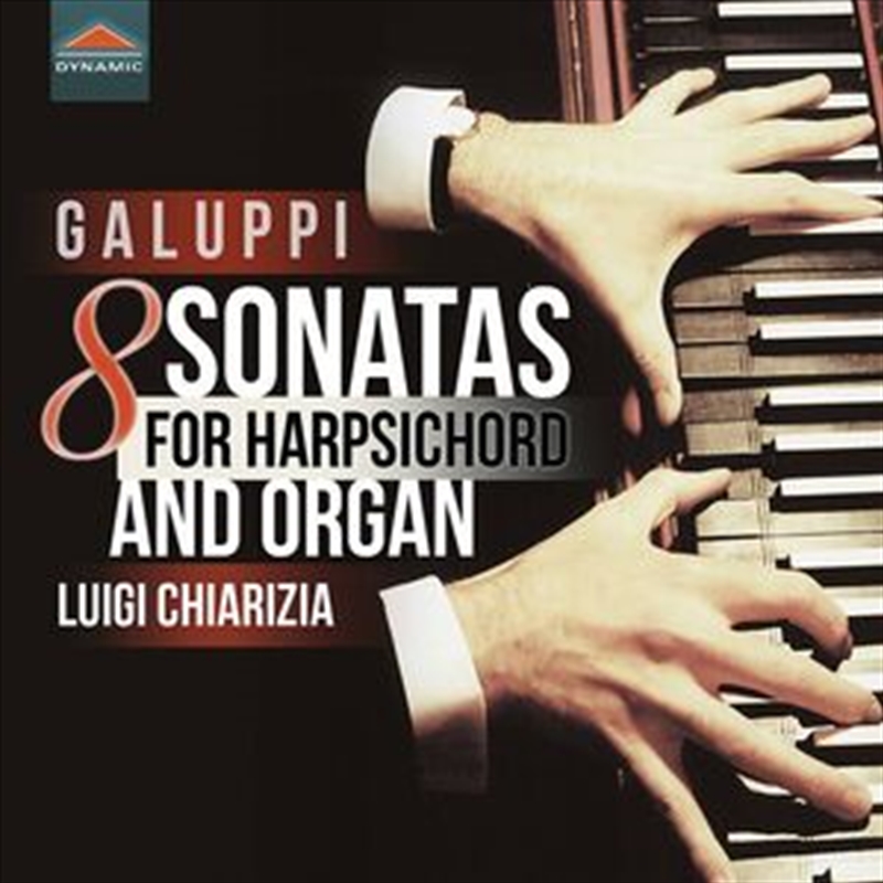 8 Sonatas/Product Detail/Classical