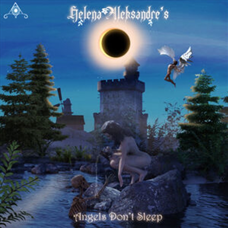 Angels Dont Sleep/Product Detail/Rock/Pop