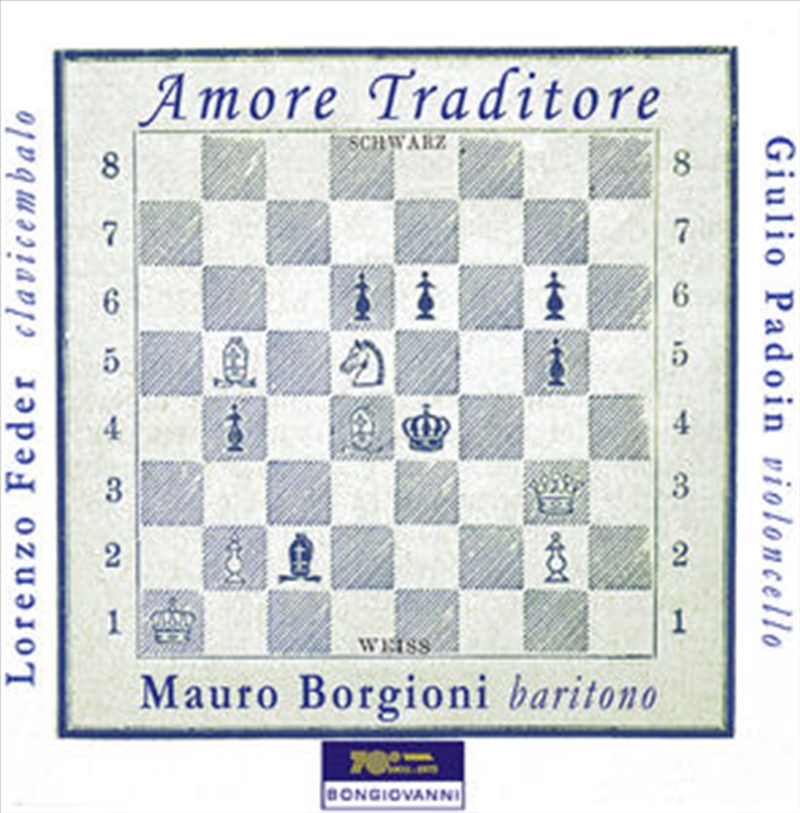 Amore Traditore/Product Detail/Classical