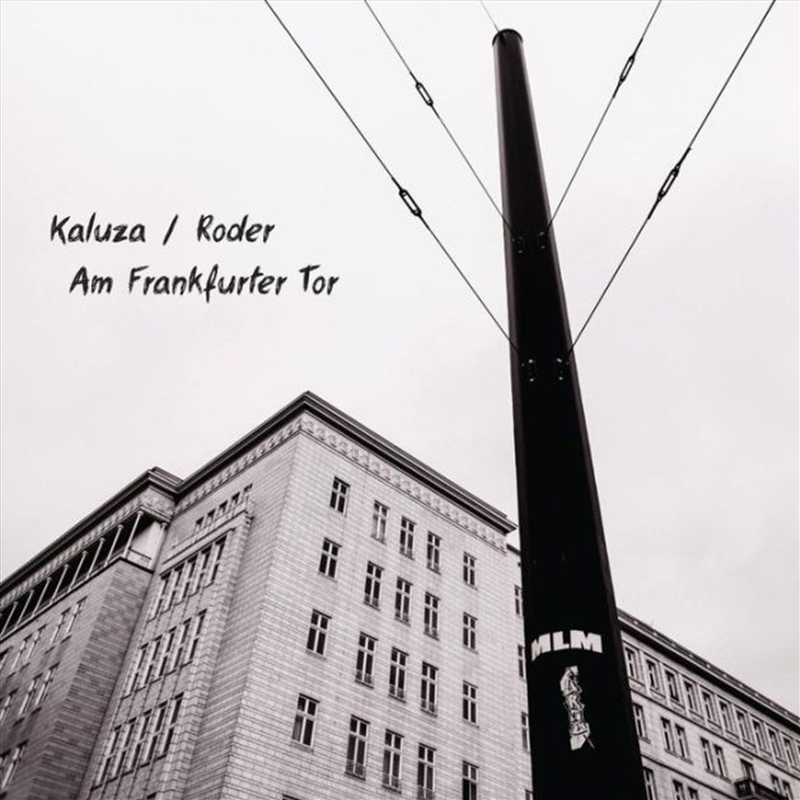 Am Frankfurter Tor/Product Detail/Jazz