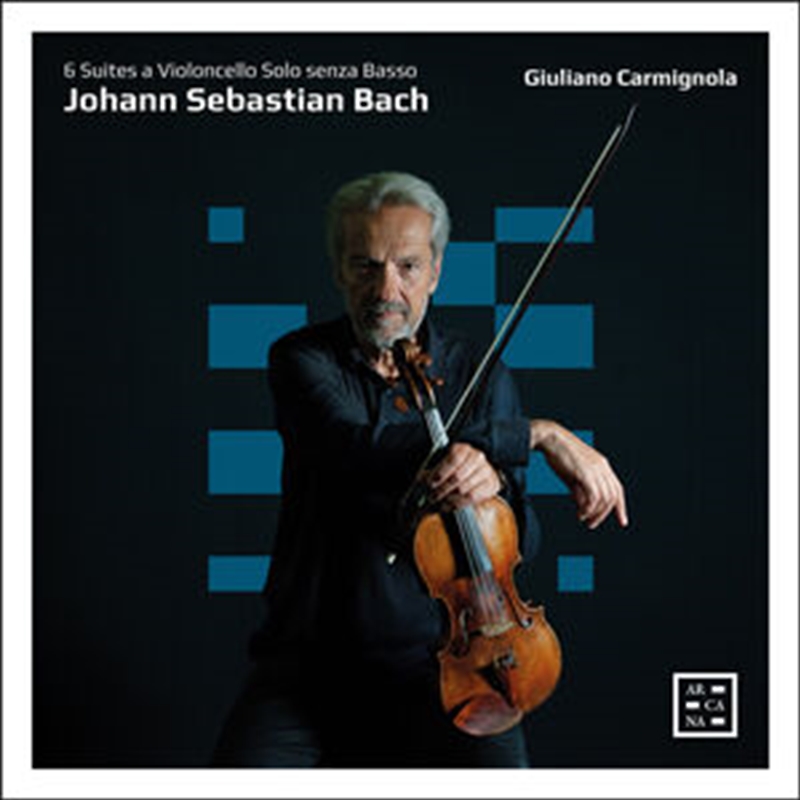 6 Suites A Violoncello Solo/Product Detail/Classical