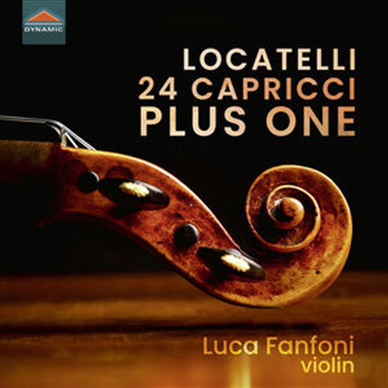 24 Capricci Plus One/Product Detail/Classical