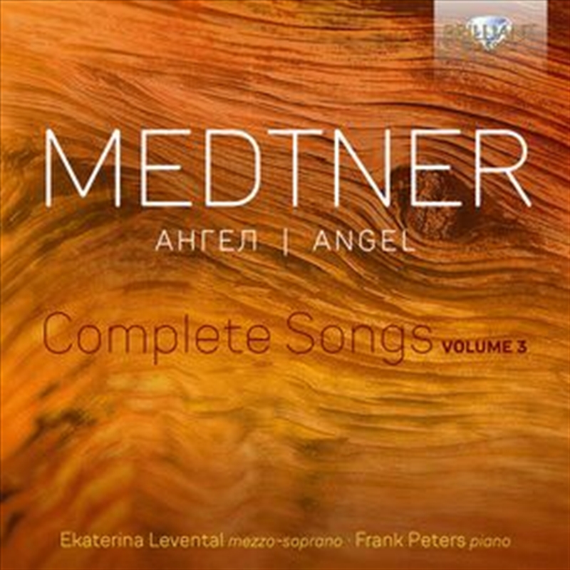 Angel: Complete Songs 3/Product Detail/Classical