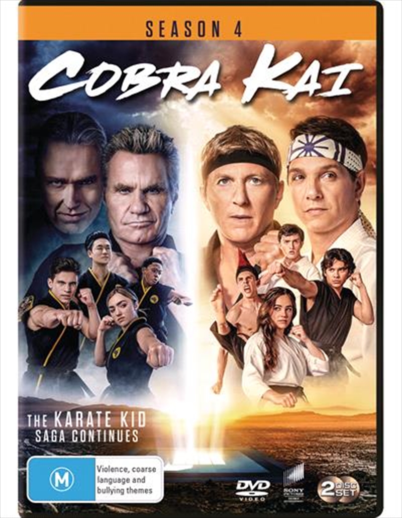 Cobra Kai - Season 4/Product Detail/Action