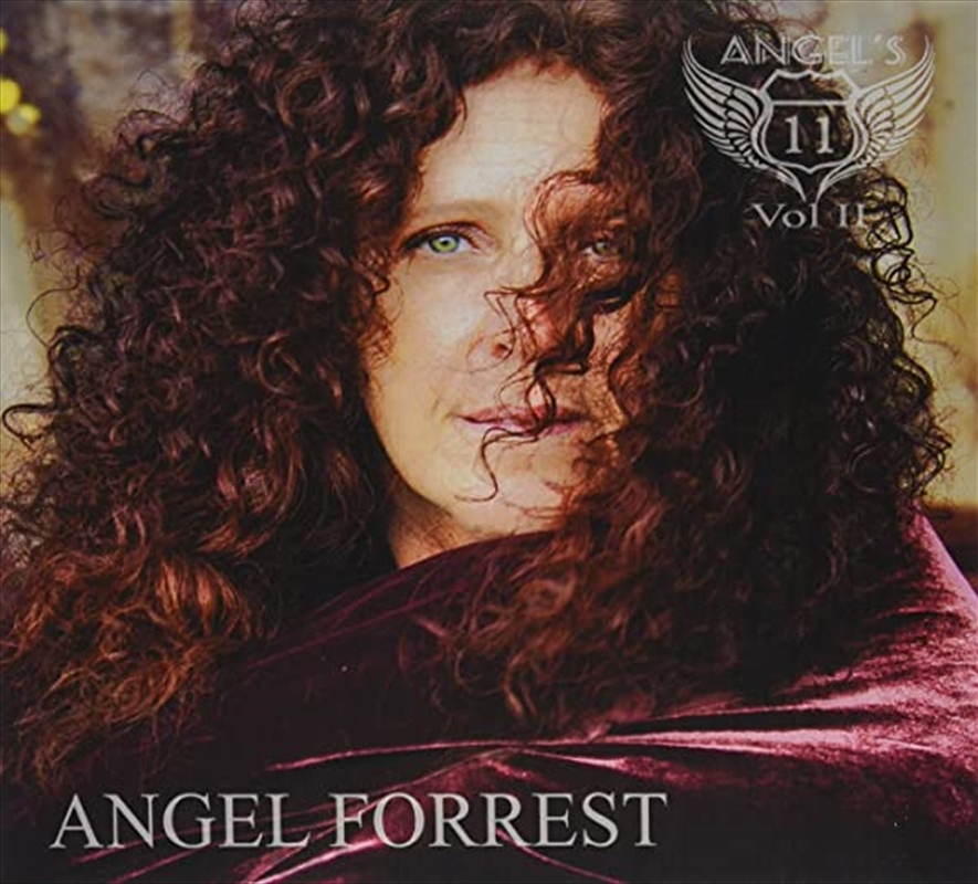 Angels 11 Vol II/Product Detail/Blues