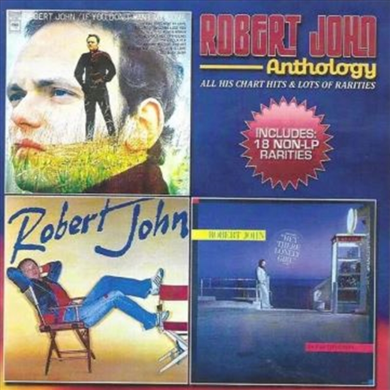 Anthology/Product Detail/Rock/Pop