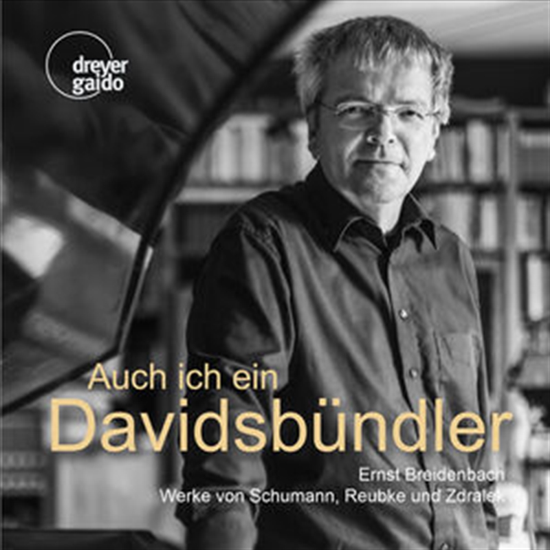 Auch In Bin Ein Davidsbundler/Product Detail/Classical